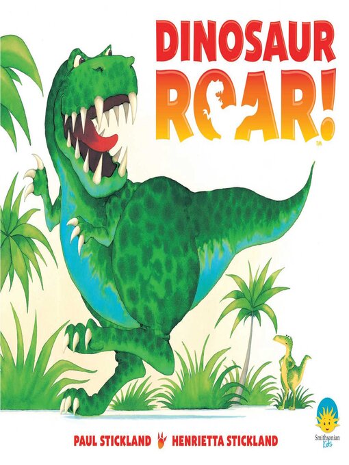Title details for Dinosaur Roar! by Paul Stickland - Wait list